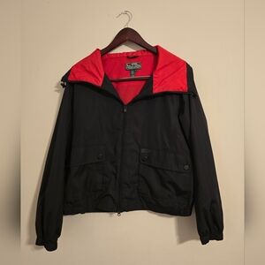 Ralph Lauren Active Black Jacket